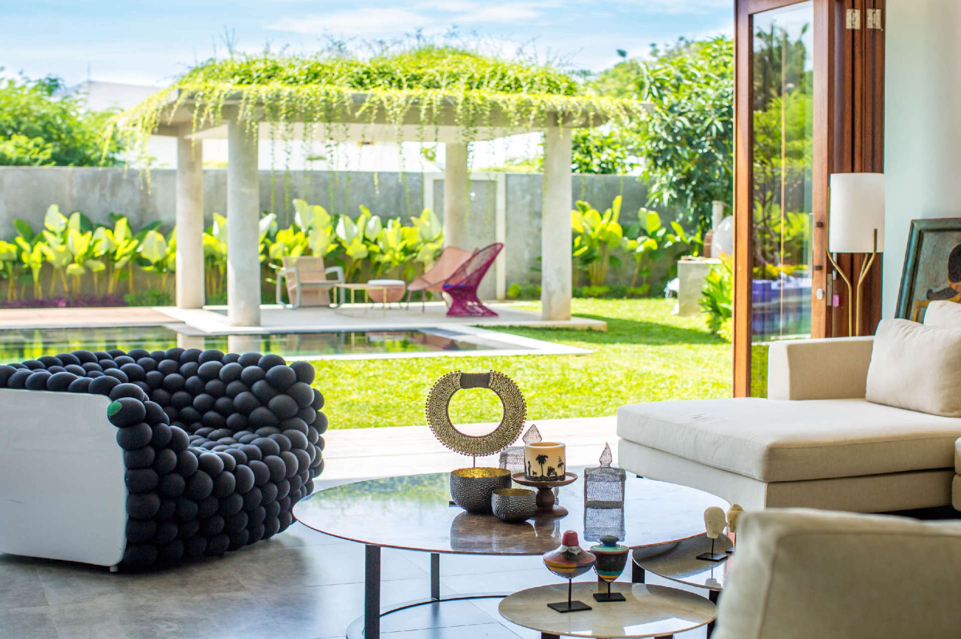 Schöne Villa mit privatem Pool, Bali Villa 2059