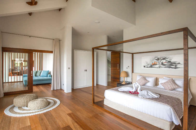 Schöne Villa mit privatem Pool, Bali Villa 2059