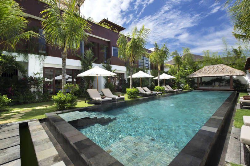 Sie werden diese luxuriöse Ferienvilla mit 10 Schlafzimmern und privatem Pool in Seminyak lieben, Villa Bali 2061