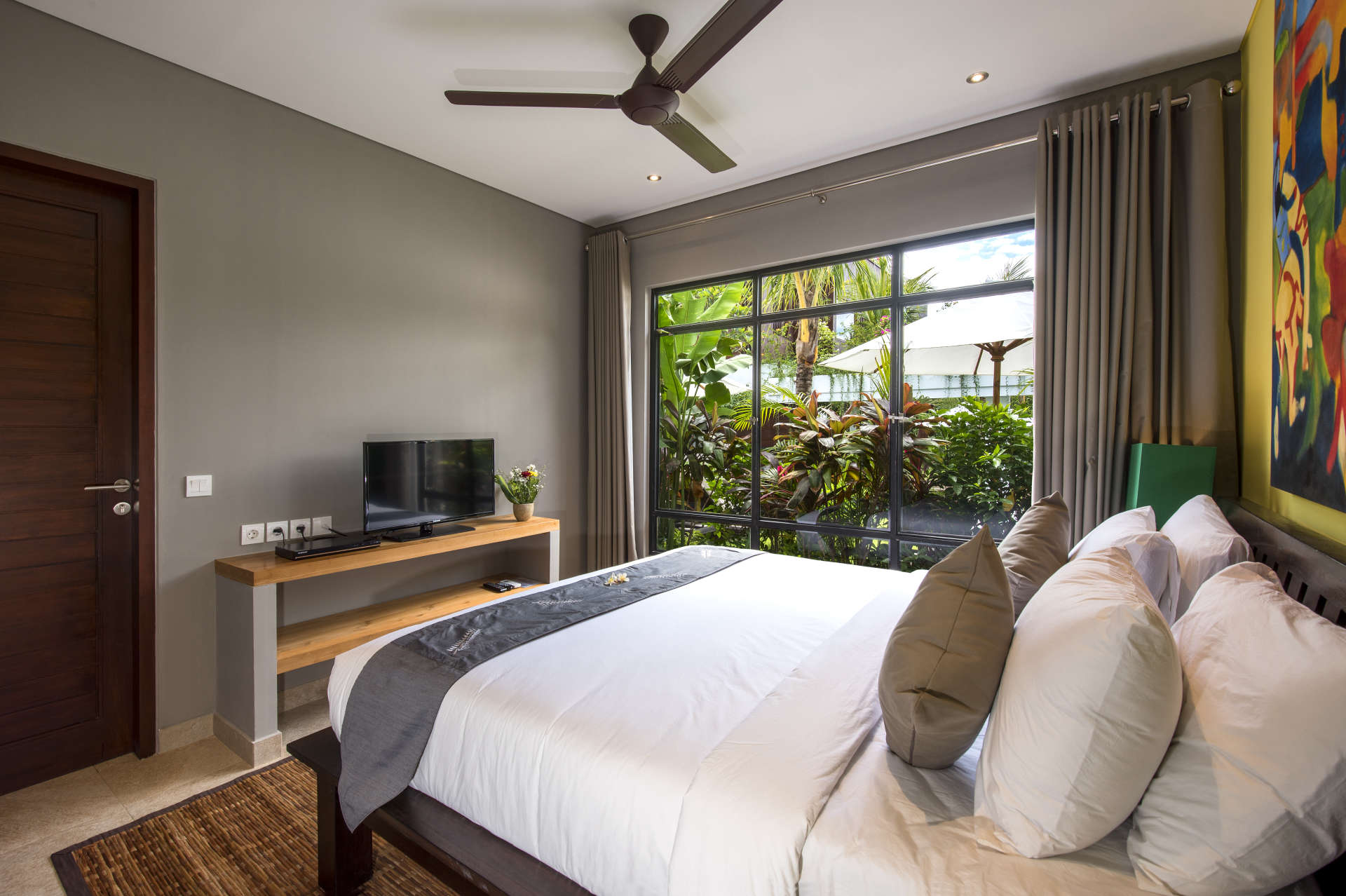 Sie werden diese luxuriöse Ferienvilla mit 10 Schlafzimmern und privatem Pool in Seminyak lieben, Villa Bali 2061