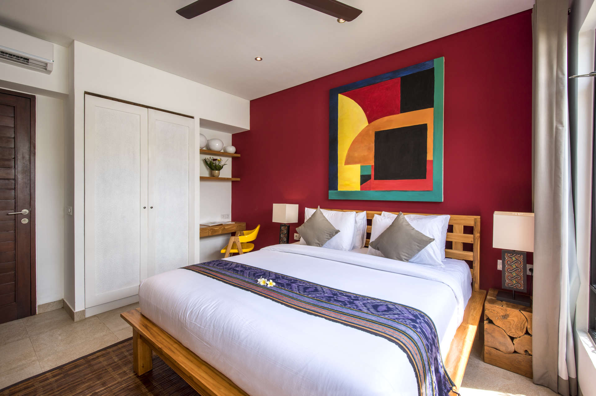 Sie werden diese luxuriöse Ferienvilla mit 10 Schlafzimmern und privatem Pool in Seminyak lieben, Villa Bali 2061