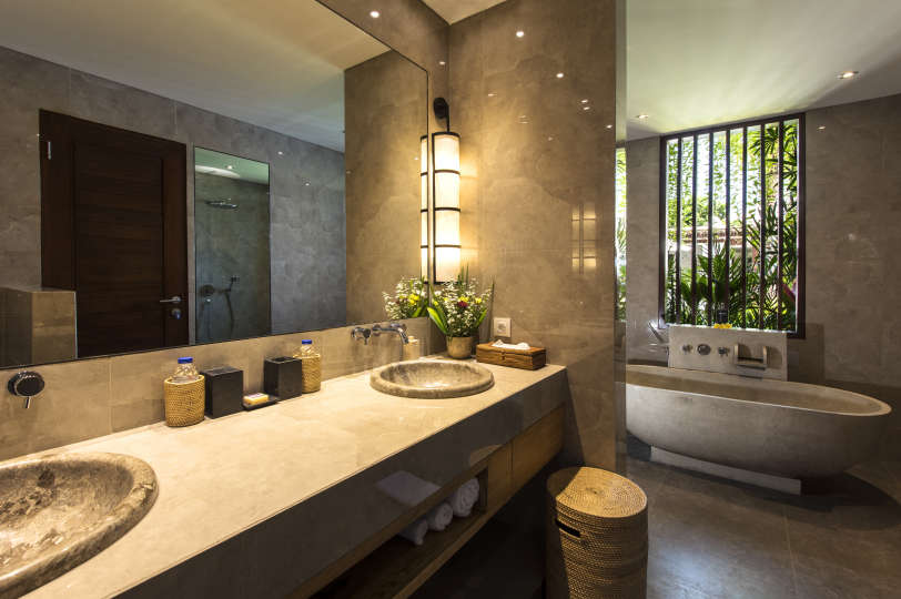 Sie werden diese luxuriöse Ferienvilla mit 10 Schlafzimmern und privatem Pool in Seminyak lieben, Villa Bali 2061