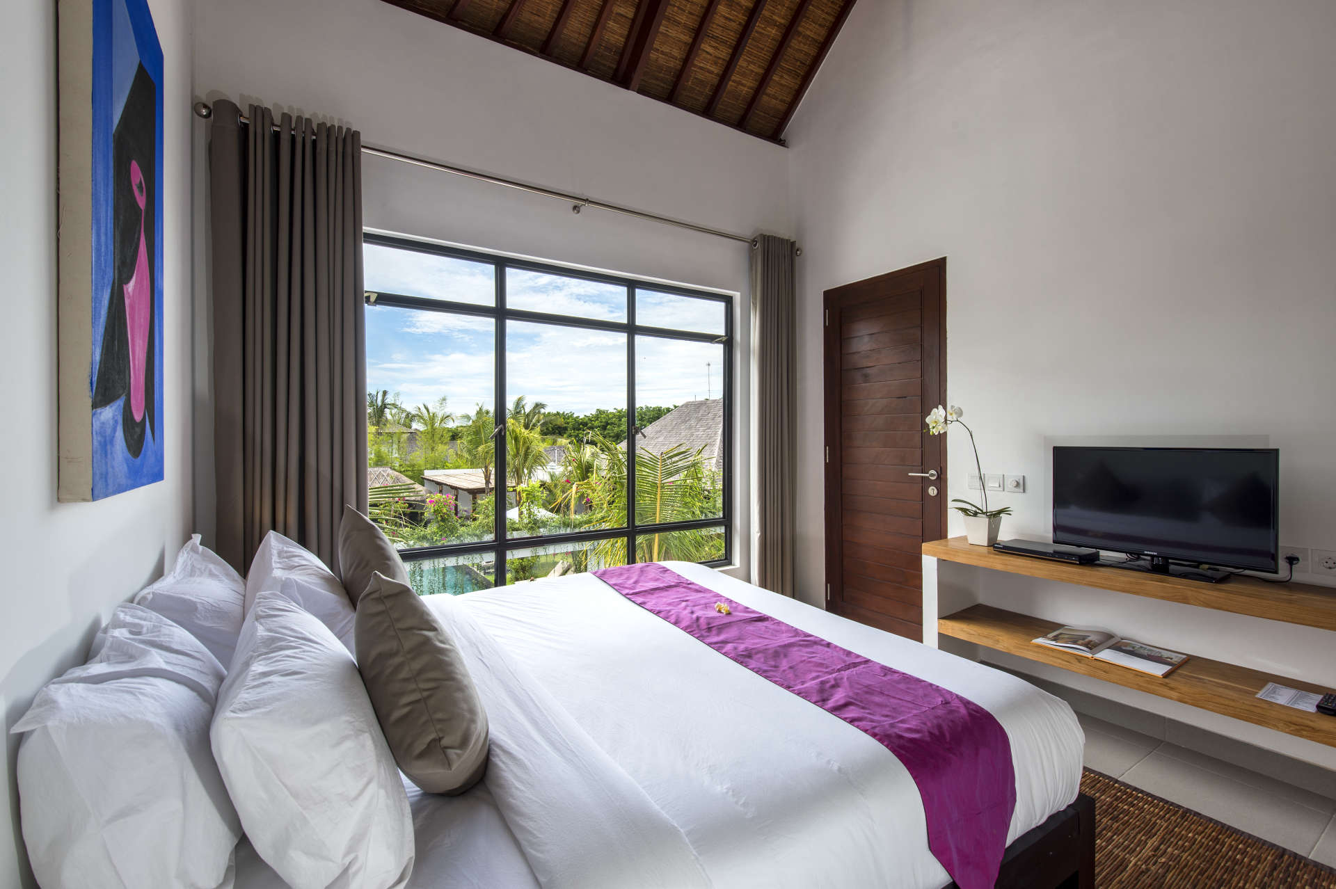 Sie werden diese luxuriöse Ferienvilla mit 10 Schlafzimmern und privatem Pool in Seminyak lieben, Villa Bali 2061