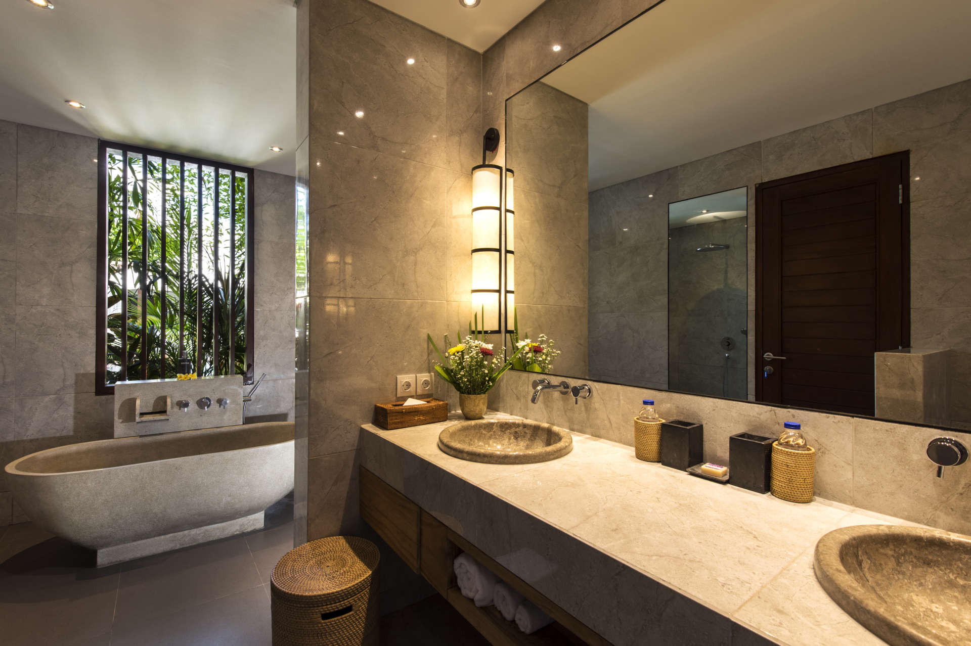Sie werden diese luxuriöse Ferienvilla mit 10 Schlafzimmern und privatem Pool in Seminyak lieben, Villa Bali 2061