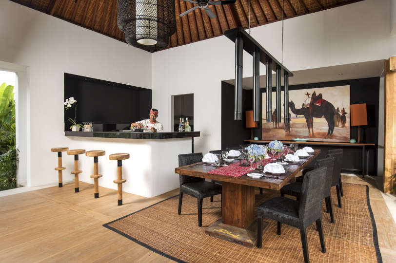 Sie werden diese luxuriöse Ferienvilla mit 10 Schlafzimmern und privatem Pool in Seminyak lieben, Villa Bali 2061