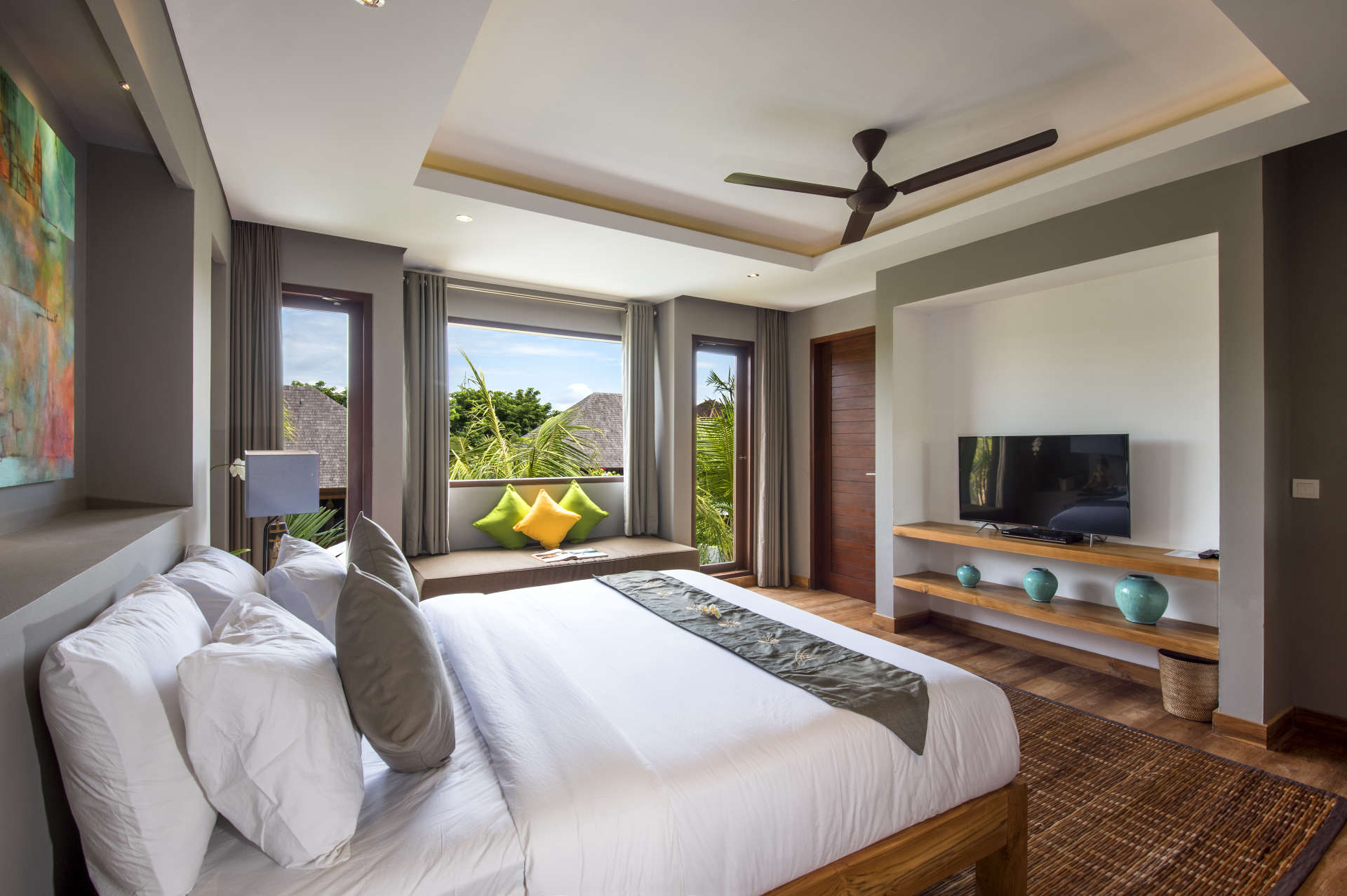 Sie werden diese luxuriöse Ferienvilla mit 10 Schlafzimmern und privatem Pool in Seminyak lieben, Villa Bali 2061