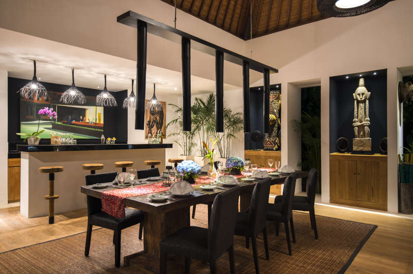Sie werden diese luxuriöse Ferienvilla mit 10 Schlafzimmern und privatem Pool in Seminyak lieben, Villa Bali 2061