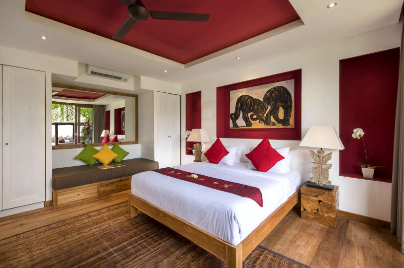 Sie werden diese luxuriöse Ferienvilla mit 10 Schlafzimmern und privatem Pool in Seminyak lieben, Villa Bali 2061
