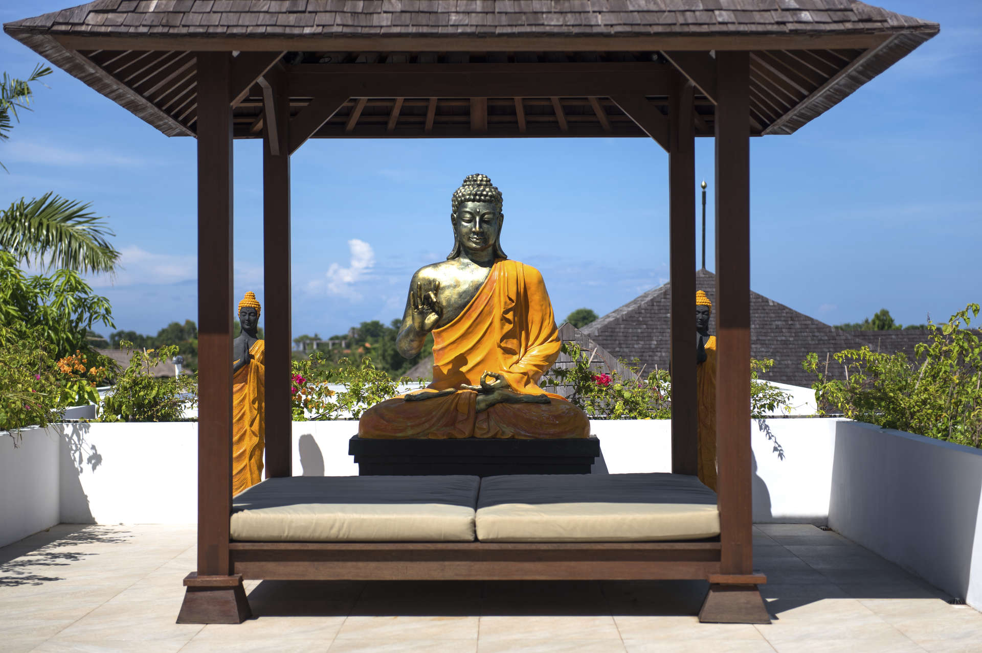 Sie werden diese luxuriöse Ferienvilla mit 10 Schlafzimmern und privatem Pool in Seminyak lieben, Villa Bali 2061