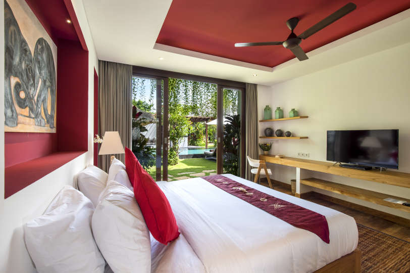 Sie werden diese luxuriöse Ferienvilla mit 10 Schlafzimmern und privatem Pool in Seminyak lieben, Villa Bali 2061