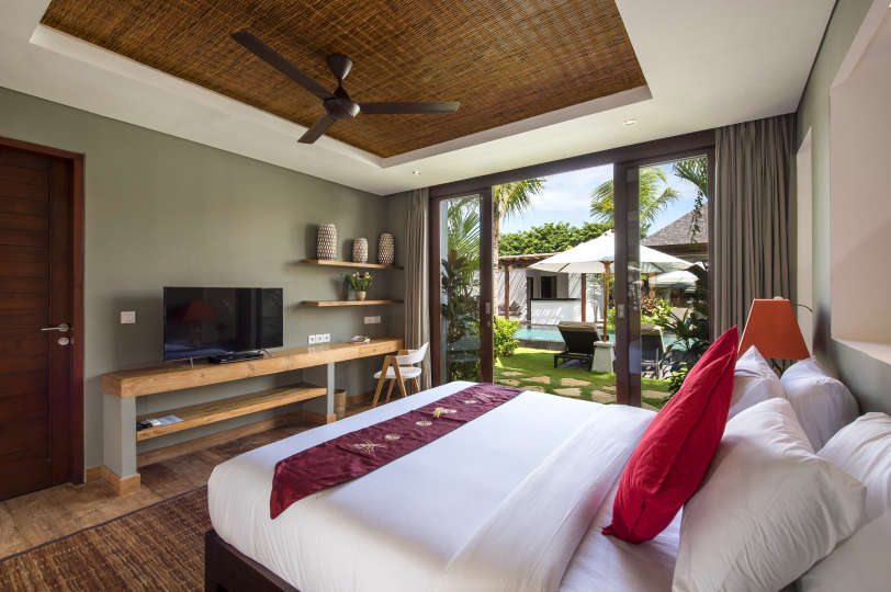 Sie werden diese luxuriöse Ferienvilla mit 10 Schlafzimmern und privatem Pool in Seminyak lieben, Villa Bali 2061