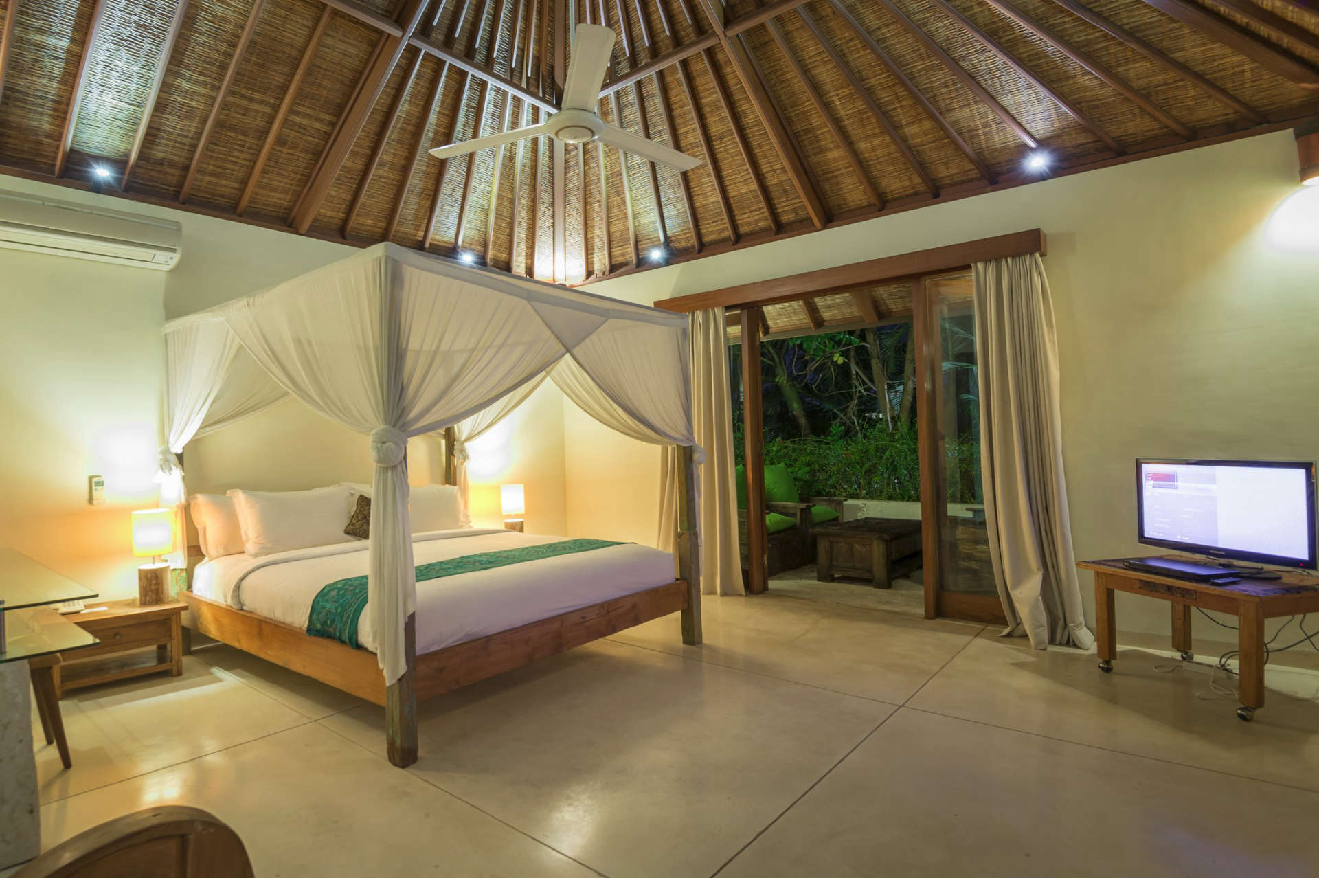 5-Sterne-Villa auf Bali, nur wenige Minuten vom Strand entfernt, Bali Villa 2064
