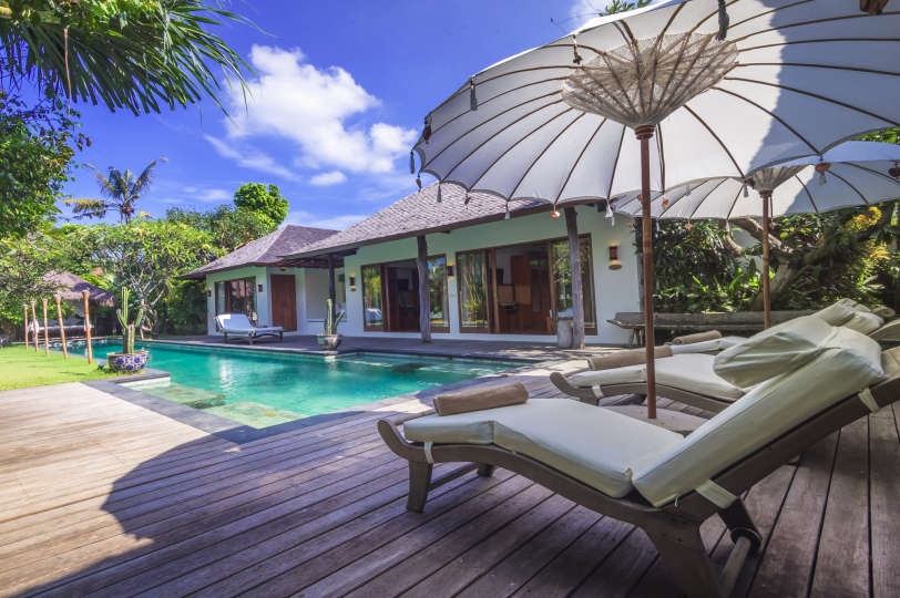 5-Sterne-Villa auf Bali, nur wenige Minuten vom Strand entfernt, Bali Villa 2064
