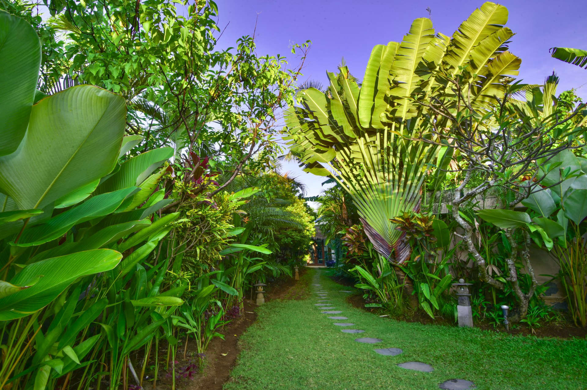 5-Sterne-Villa auf Bali, nur wenige Minuten vom Strand entfernt, Bali Villa 2064