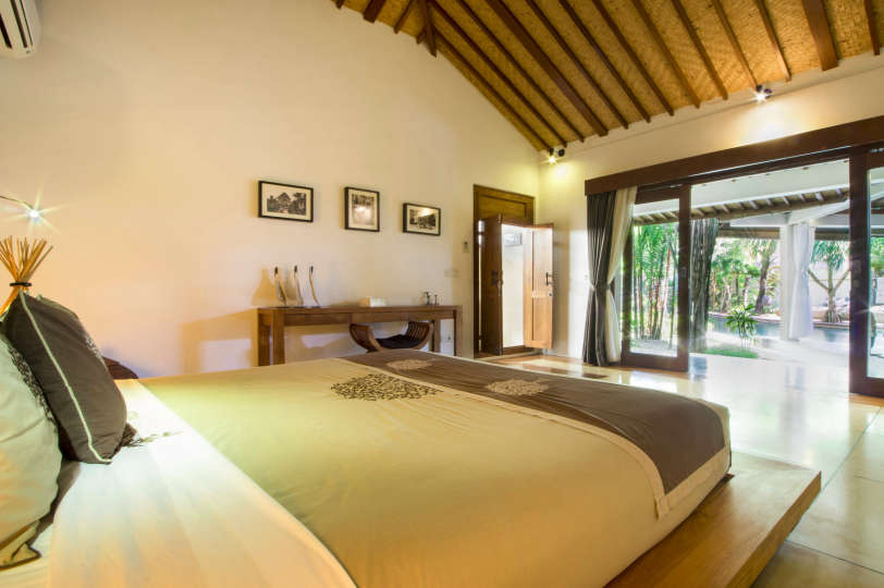 5-Sterne-Villa auf Bali, nur wenige Minuten vom Strand entfernt, Bali Villa 2065