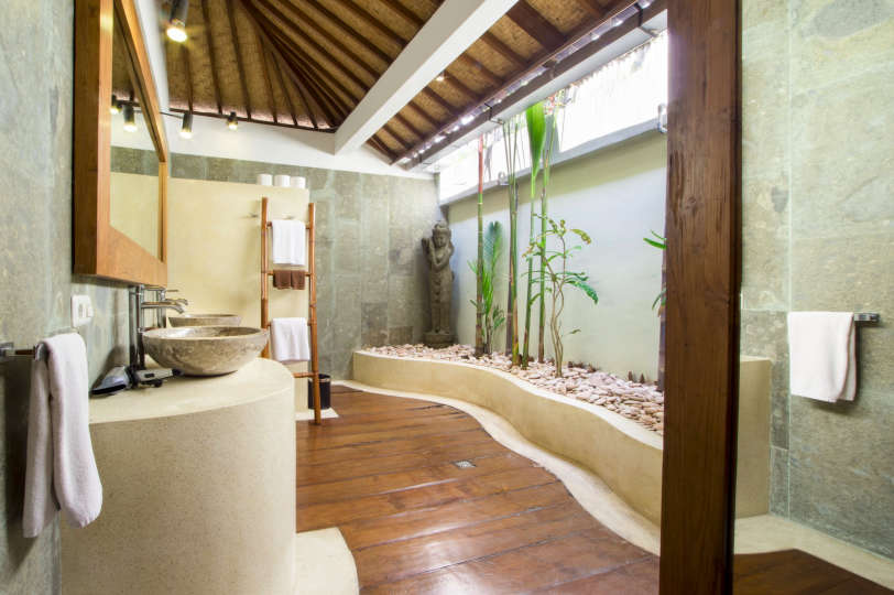 5-Sterne-Villa auf Bali, nur wenige Minuten vom Strand entfernt, Bali Villa 2065
