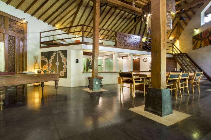 5-Sterne-Villa auf Bali, nur wenige Minuten vom Strand entfernt, Bali Villa 2065