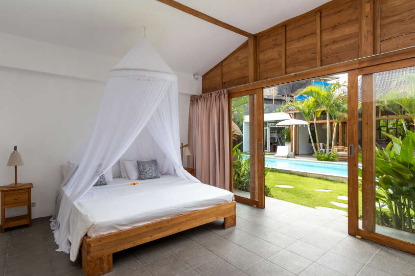 Luxuriöse Villa mit 4 Schlafzimmern und privatem Pool, Bali Villa 2067