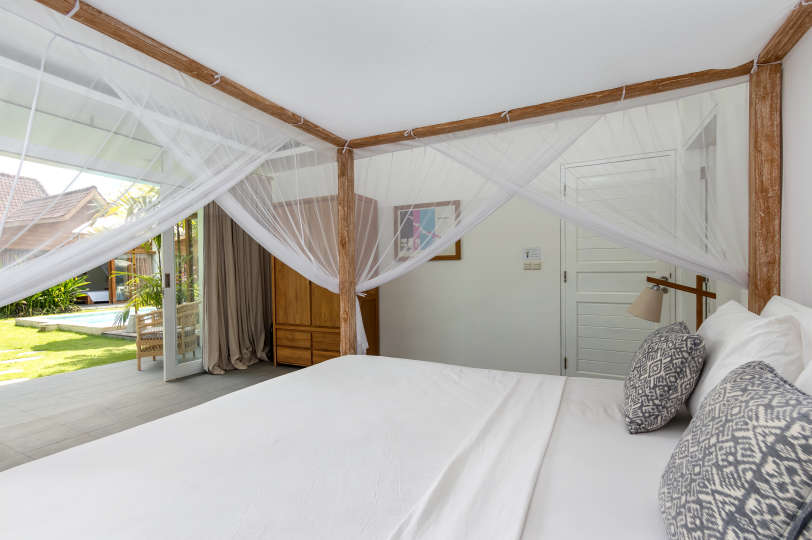 Luxuriöse Villa mit 4 Schlafzimmern und privatem Pool, Bali Villa 2067