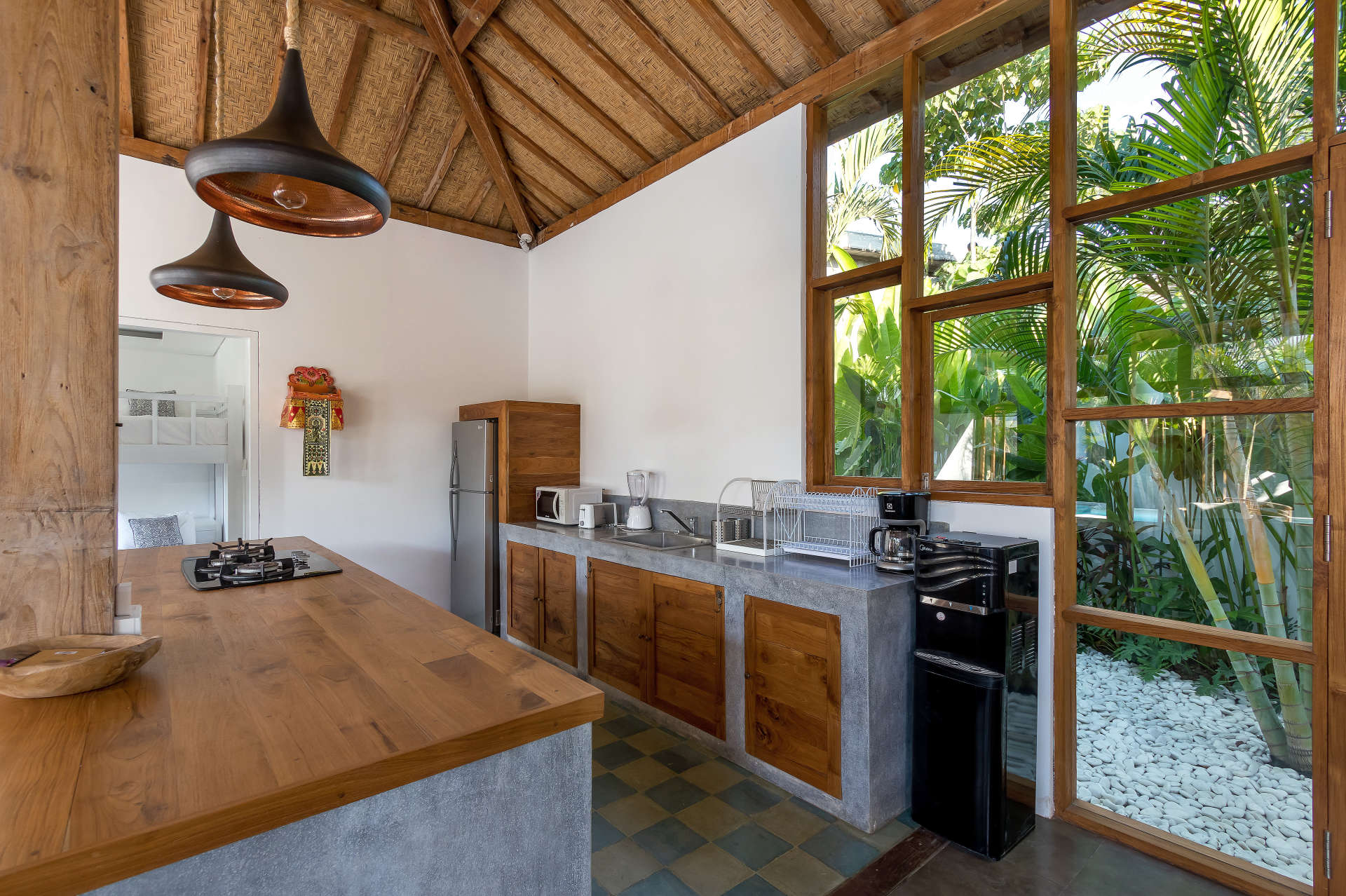 Luxuriöse Villa mit 4 Schlafzimmern und privatem Pool, Bali Villa 2067