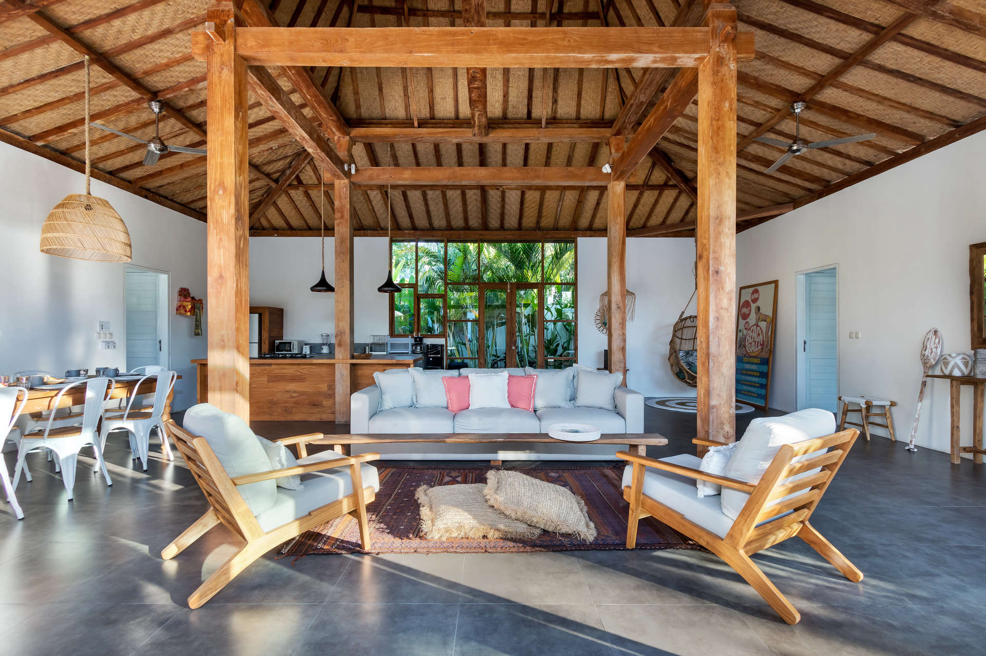 Luxuriöse Villa mit 4 Schlafzimmern und privatem Pool, Bali Villa 2067