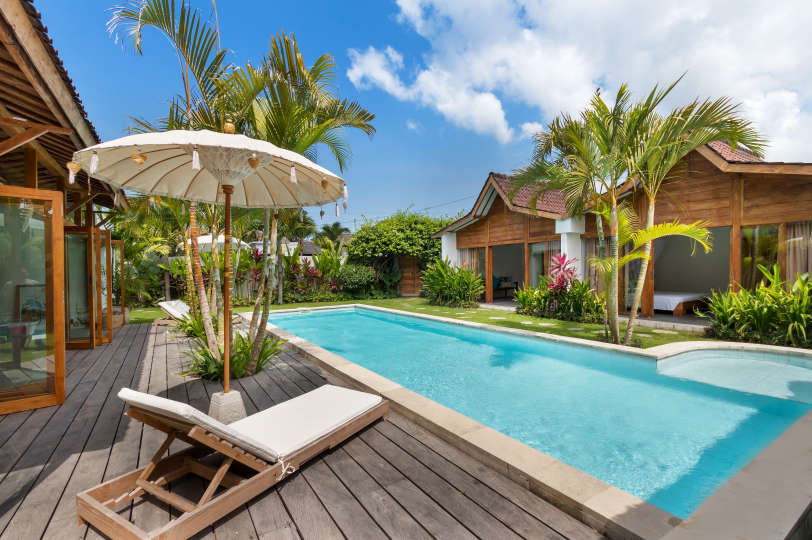 Luxuriöse Villa mit 4 Schlafzimmern und privatem Pool, Bali Villa 2067