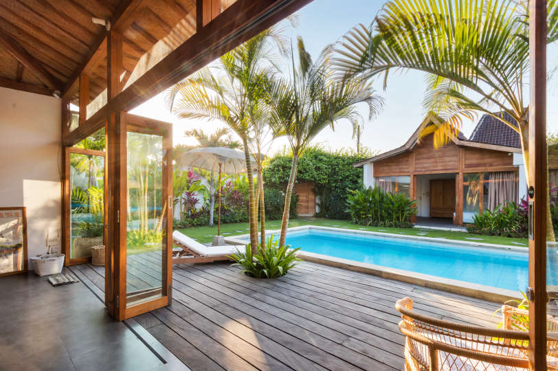 Luxuriöse Villa mit 4 Schlafzimmern und privatem Pool, Bali Villa 2067