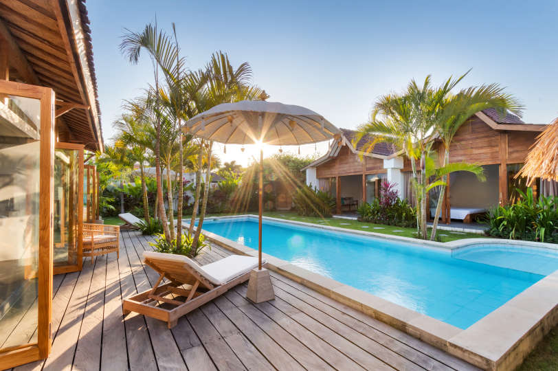 Luxuriöse Villa mit 4 Schlafzimmern und privatem Pool, Bali Villa 2067