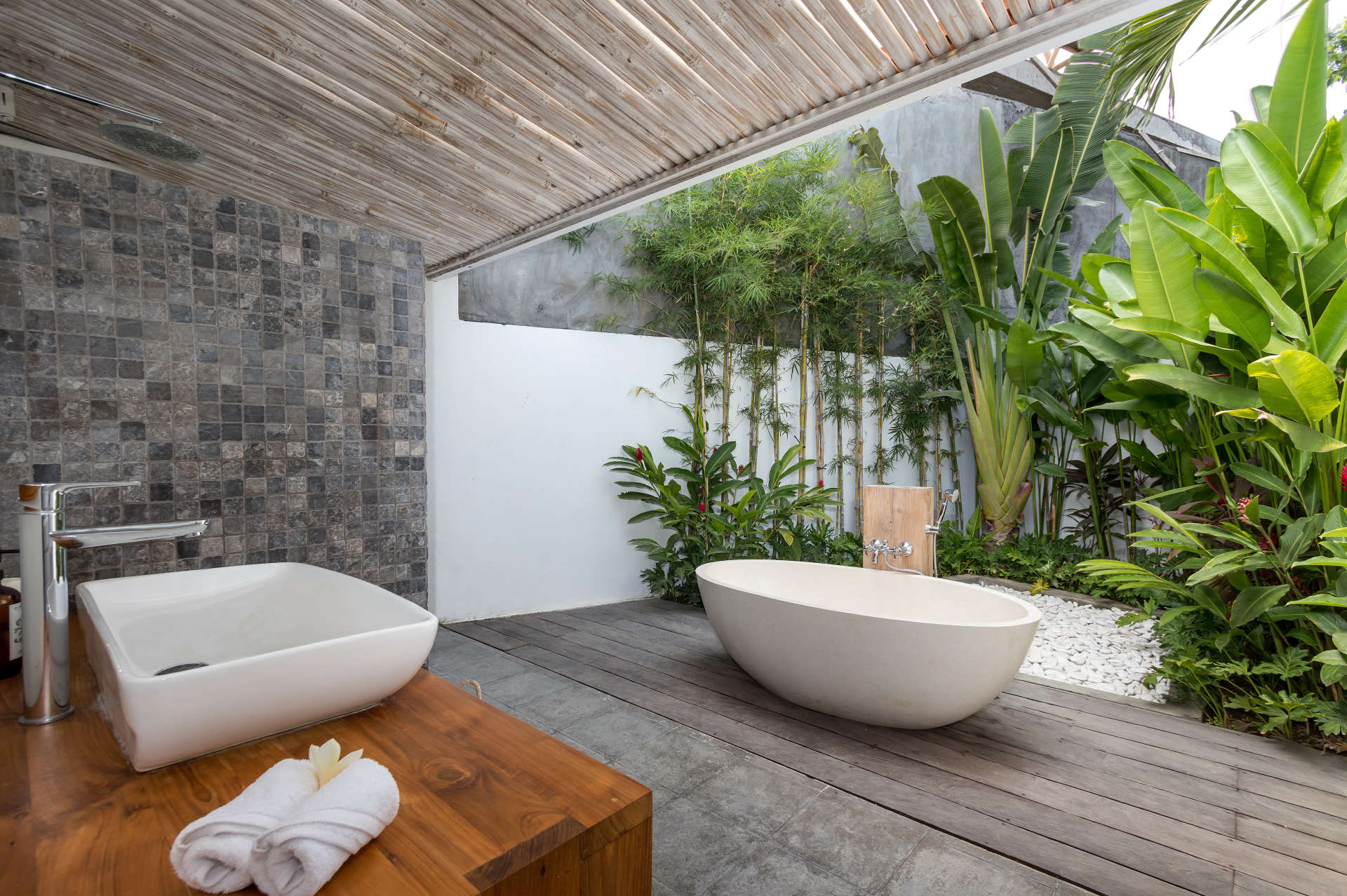 Luxuriöse Villa mit 4 Schlafzimmern und privatem Pool, Bali Villa 2067
