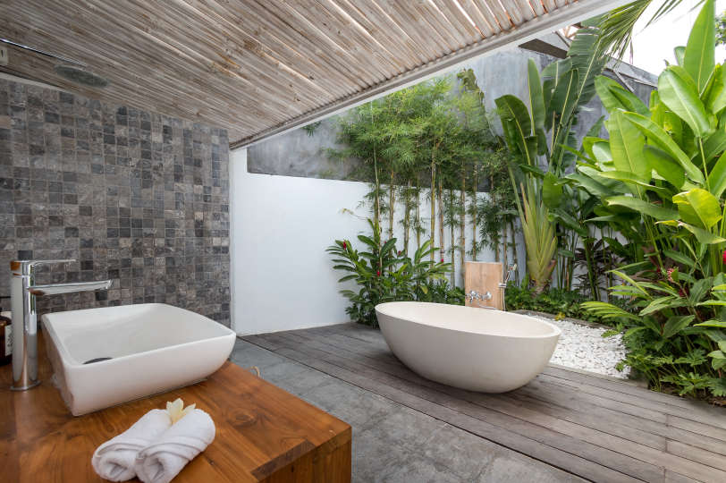 Luxuriöse Villa mit 4 Schlafzimmern und privatem Pool, Bali Villa 2067