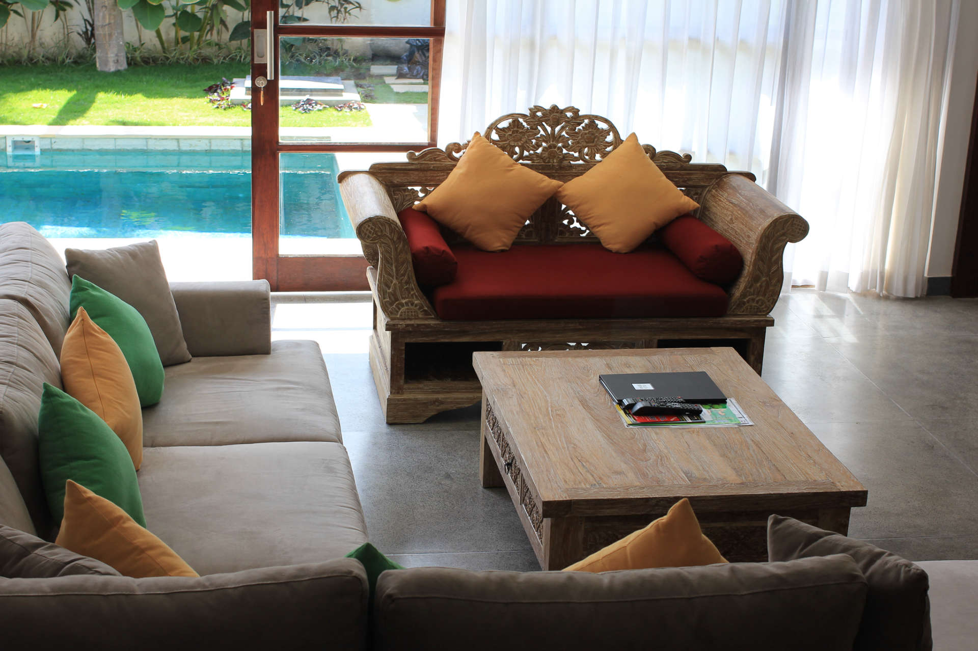 5-Sterne-Villa zu vermieten in Bali, Bali Villa 2068