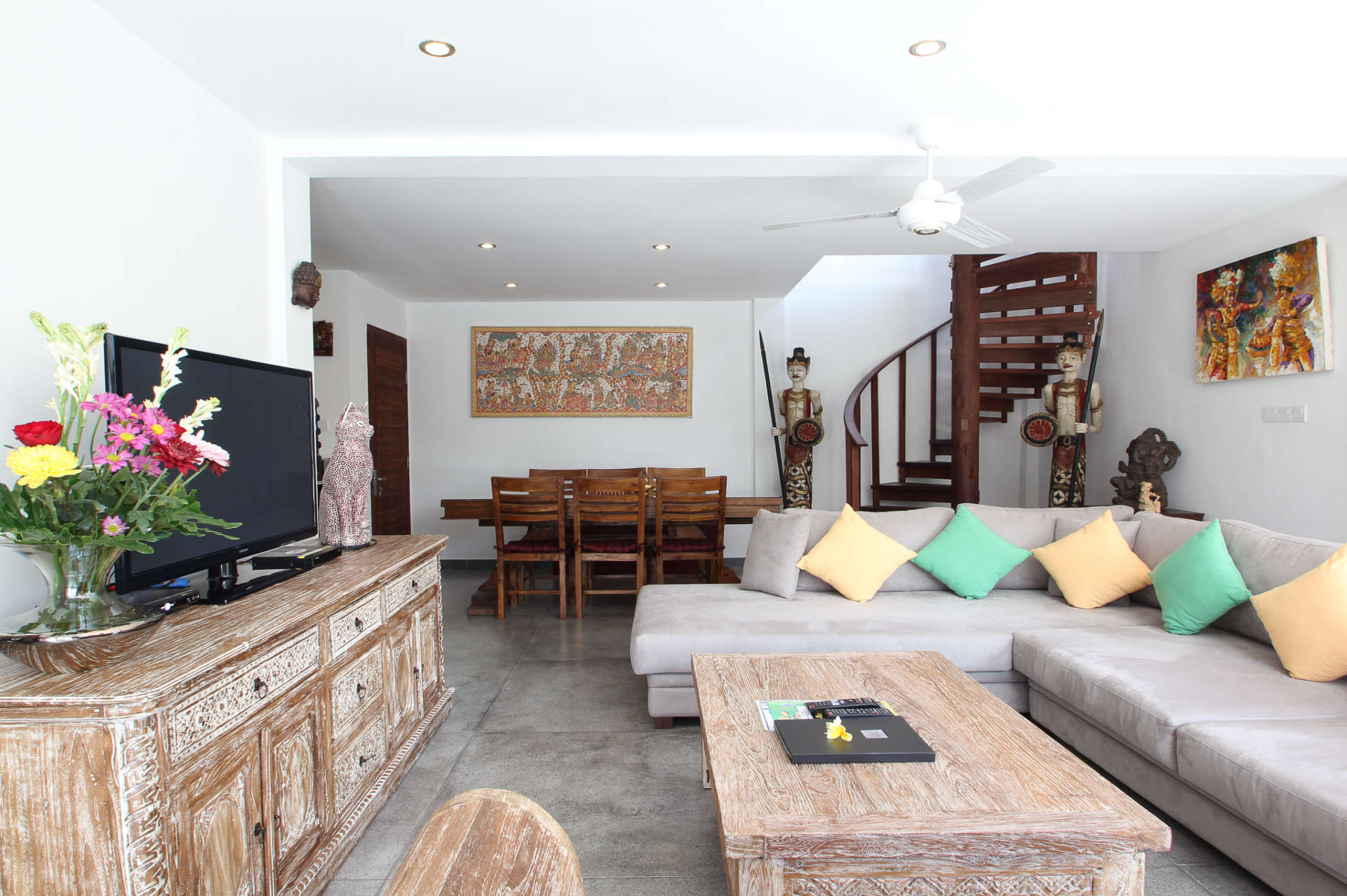 5-Sterne-Villa zu vermieten in Bali, Bali Villa 2068