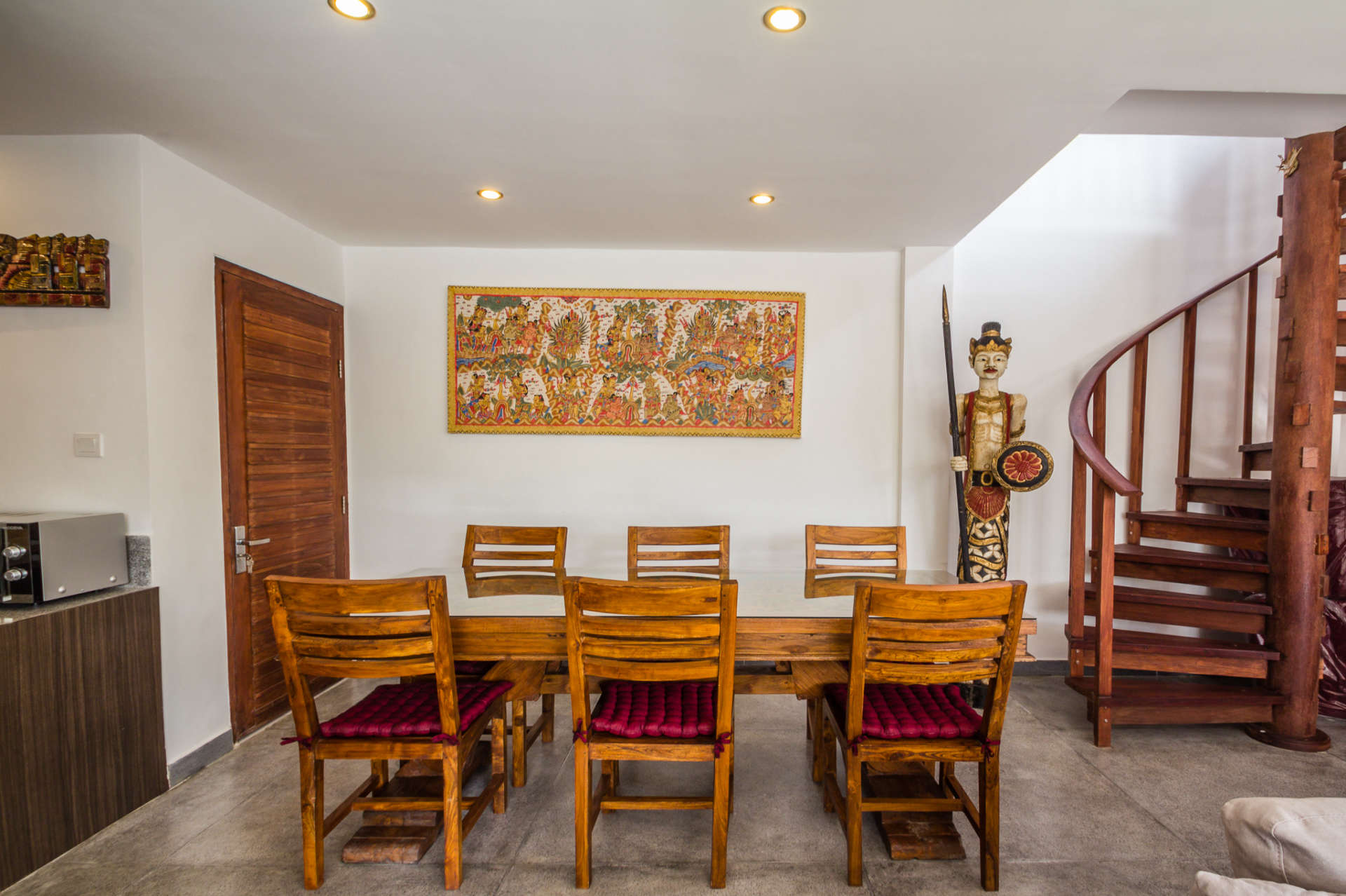 5-Sterne-Villa zu vermieten in Bali, Bali Villa 2068
