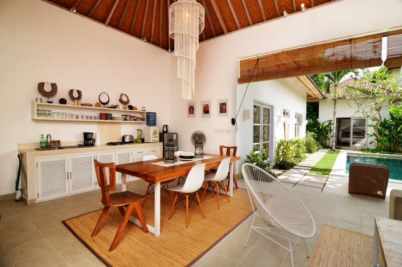 5-Sterne-Villa auf Bali, nur wenige Minuten vom Strand entfernt, Bali Villa 2070
