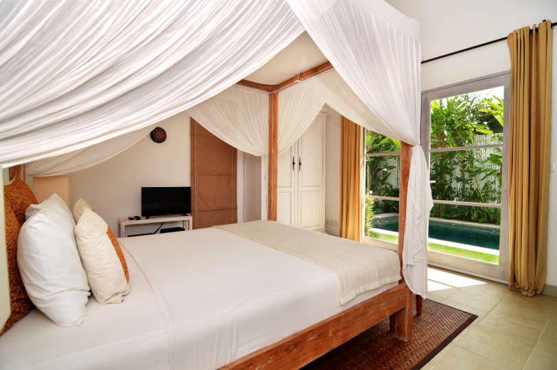 5-Sterne-Villa auf Bali, nur wenige Minuten vom Strand entfernt, Bali Villa 2070