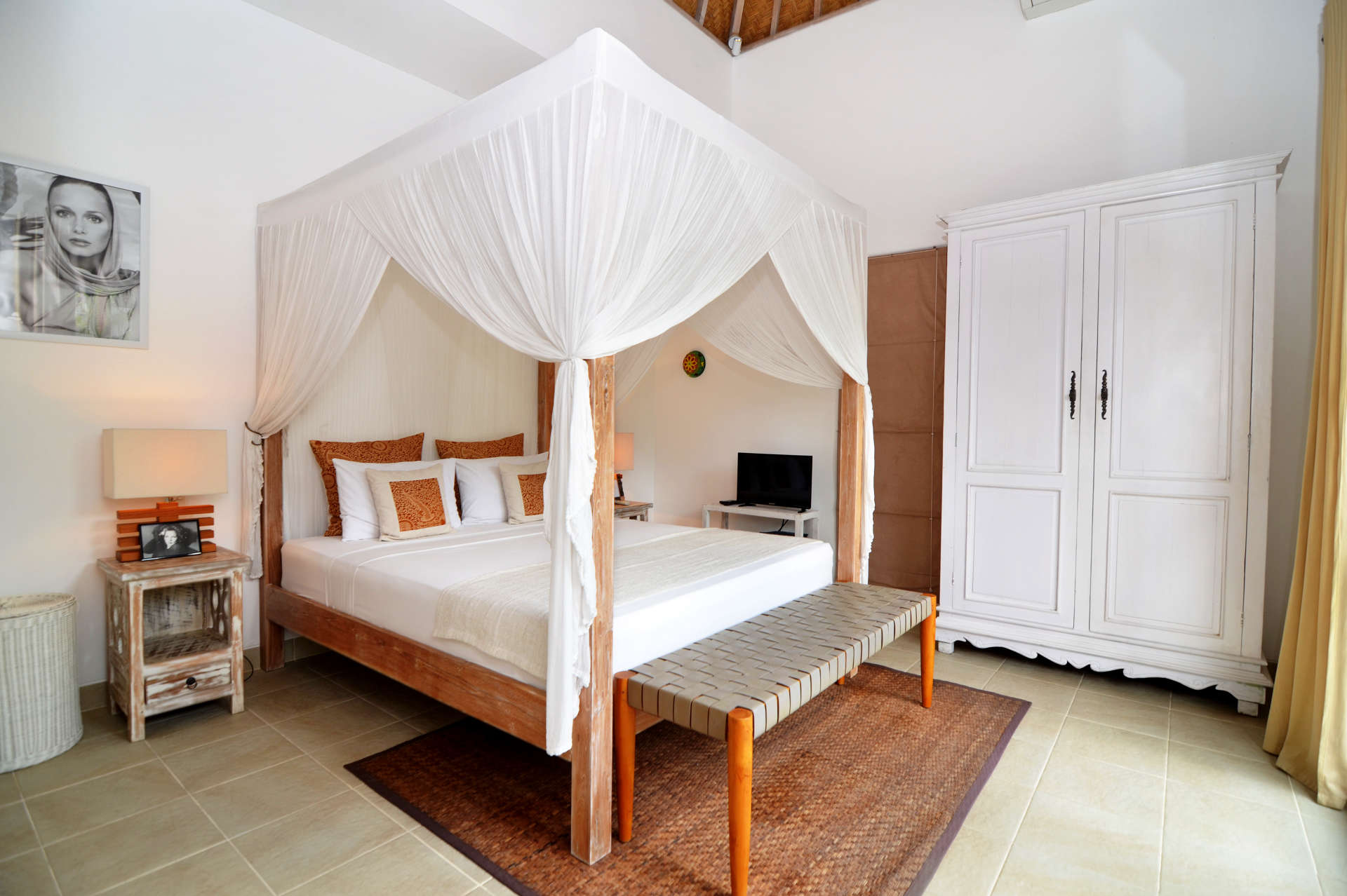 5-Sterne-Villa auf Bali, nur wenige Minuten vom Strand entfernt, Bali Villa 2070
