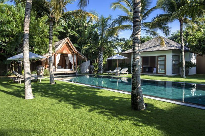 Luxuriöse Villa mit 7 Schlafzimmern in Seminyak mit privatem Pool, Bali Villa 2071