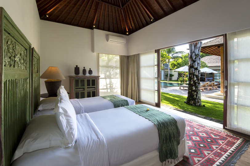 Luxuriöse Villa mit 7 Schlafzimmern in Seminyak mit privatem Pool, Bali Villa 2071
