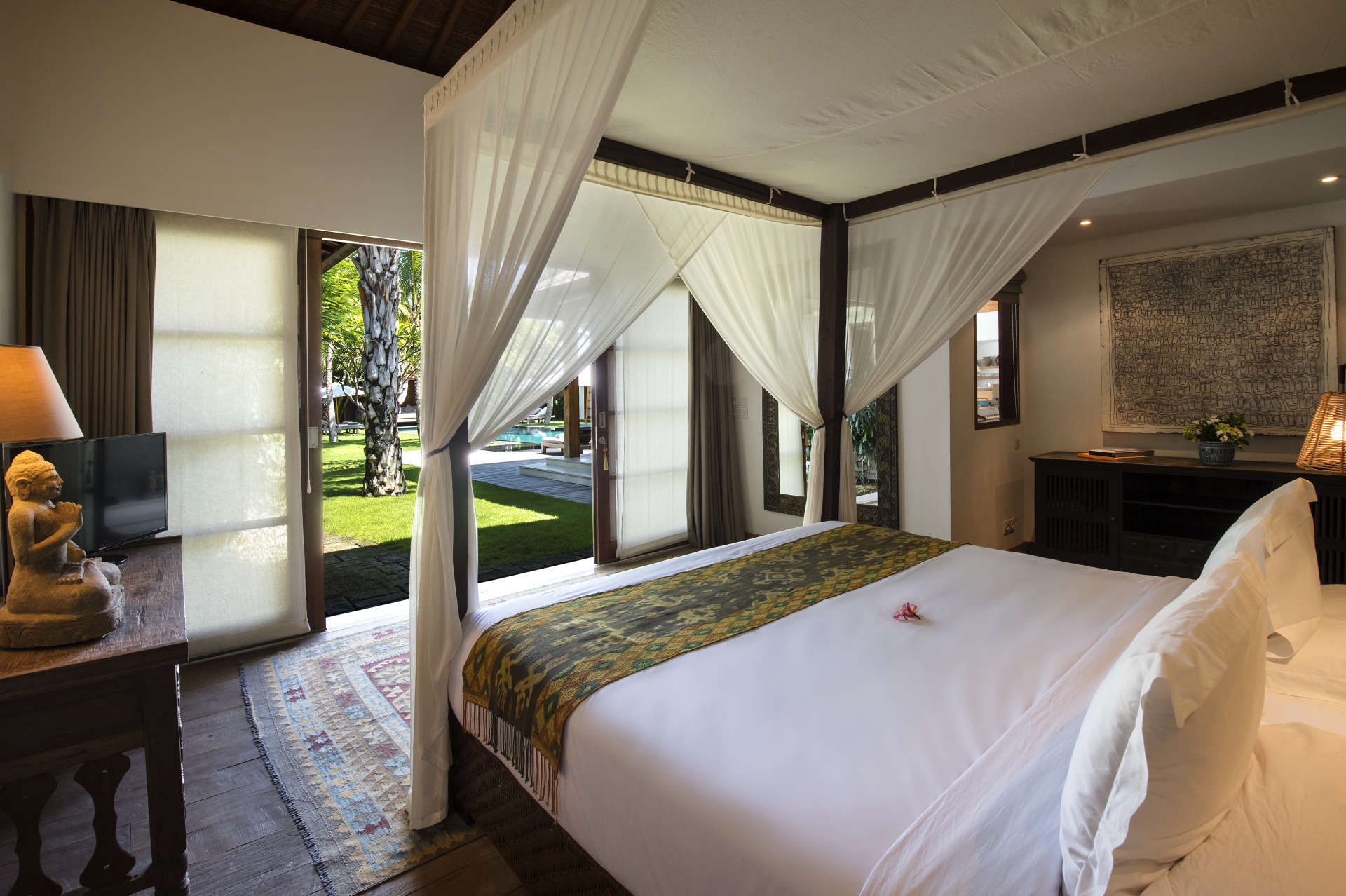 Luxuriöse Villa mit 7 Schlafzimmern in Seminyak mit privatem Pool, Bali Villa 2071