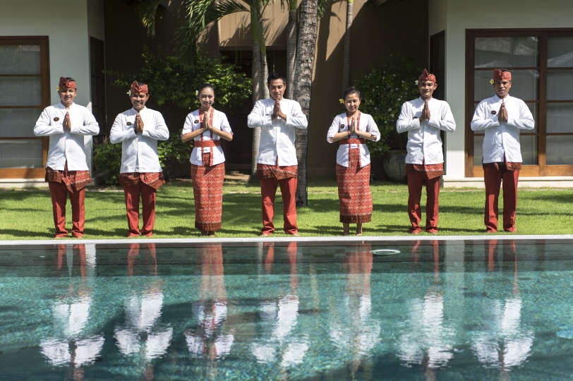 Luxuriöse Villa mit 7 Schlafzimmern in Seminyak mit privatem Pool, Bali Villa 2071