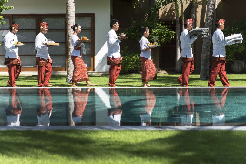 Luxuriöse Villa mit 7 Schlafzimmern in Seminyak mit privatem Pool, Bali Villa 2071