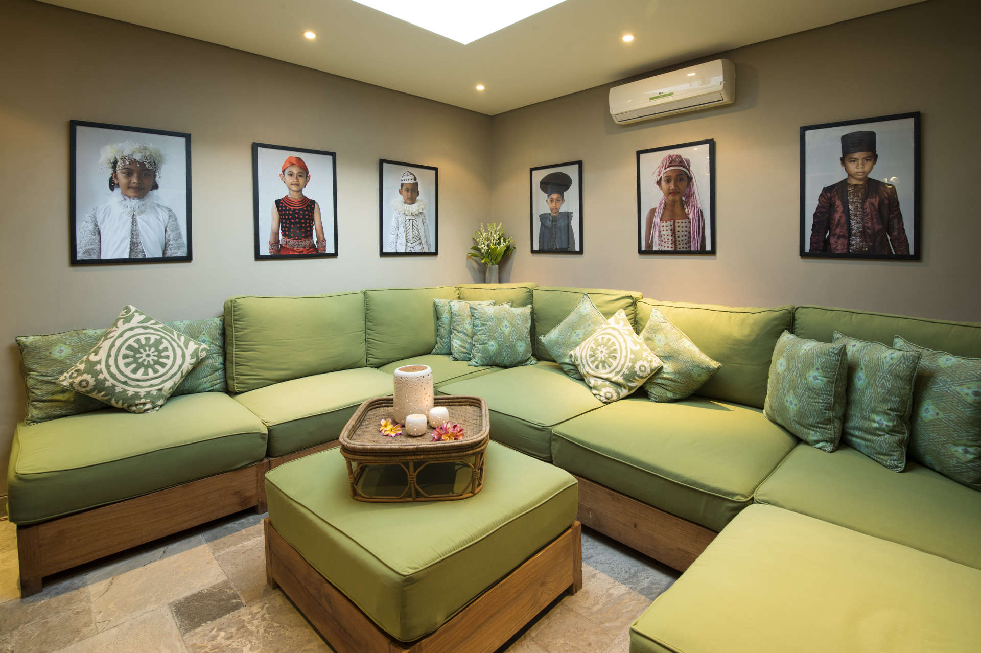 Luxuriöse Villa mit 7 Schlafzimmern in Seminyak mit privatem Pool, Bali Villa 2071