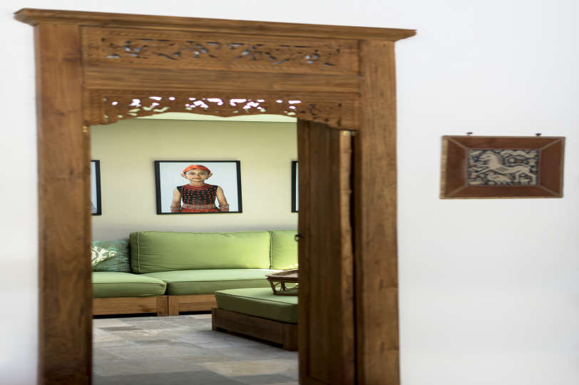 Luxuriöse Villa mit 7 Schlafzimmern in Seminyak mit privatem Pool, Bali Villa 2071
