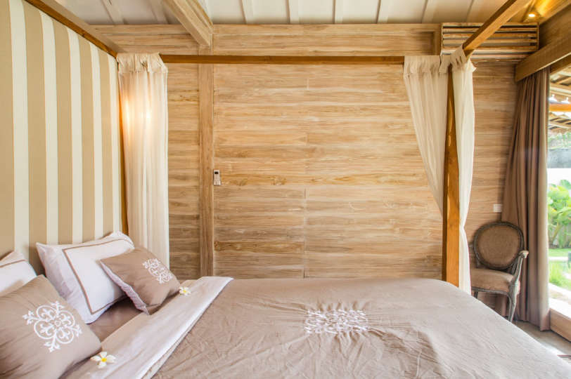 Stellen Sie sich vor: Genießen Sie Ihren Urlaub in einer luxuriösen 5-Sterne-Villa in Kerobokan, günstiger als ein Hotel, Villa Bali 2072