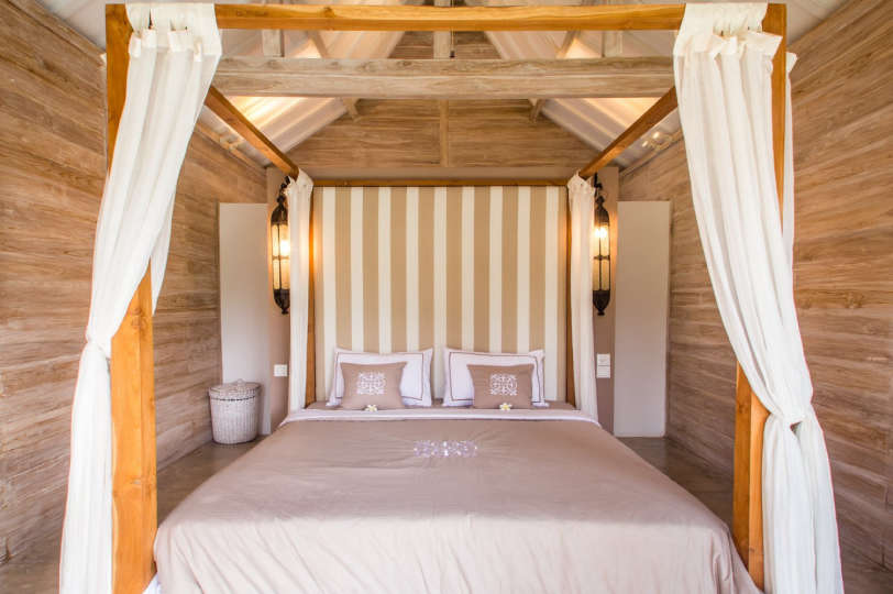 Stellen Sie sich vor: Genießen Sie Ihren Urlaub in einer luxuriösen 5-Sterne-Villa in Kerobokan, günstiger als ein Hotel, Villa Bali 2072