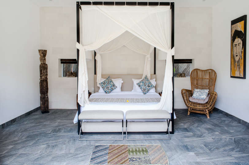 Stellen Sie sich vor, Ihre Familie mietet eine luxuriöse Ferienvilla in der Nähe der Hauptattraktionen von Seminyak, Villa Bali 2073