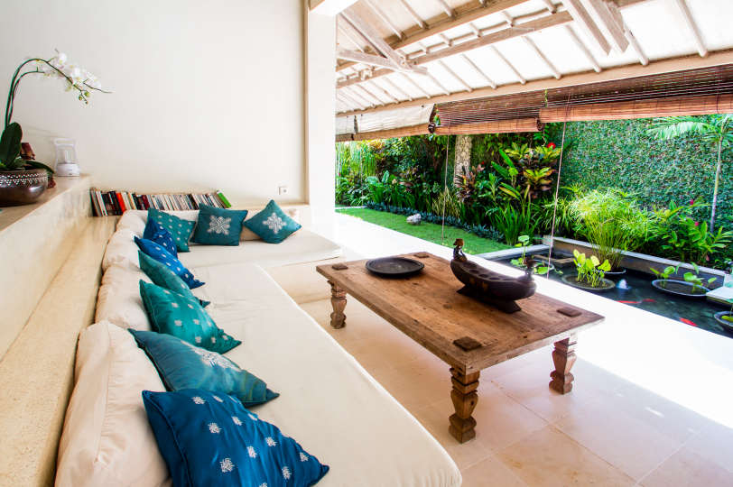 Mieten Sie eine Luxusvilla auf Bali in Strandnähe, Bali Villa 2074