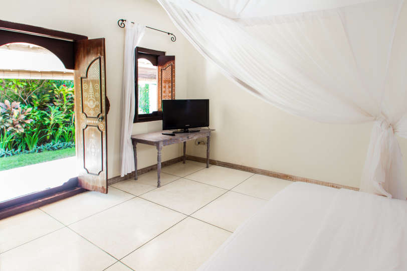 Mieten Sie eine Luxusvilla auf Bali in Strandnähe, Bali Villa 2074