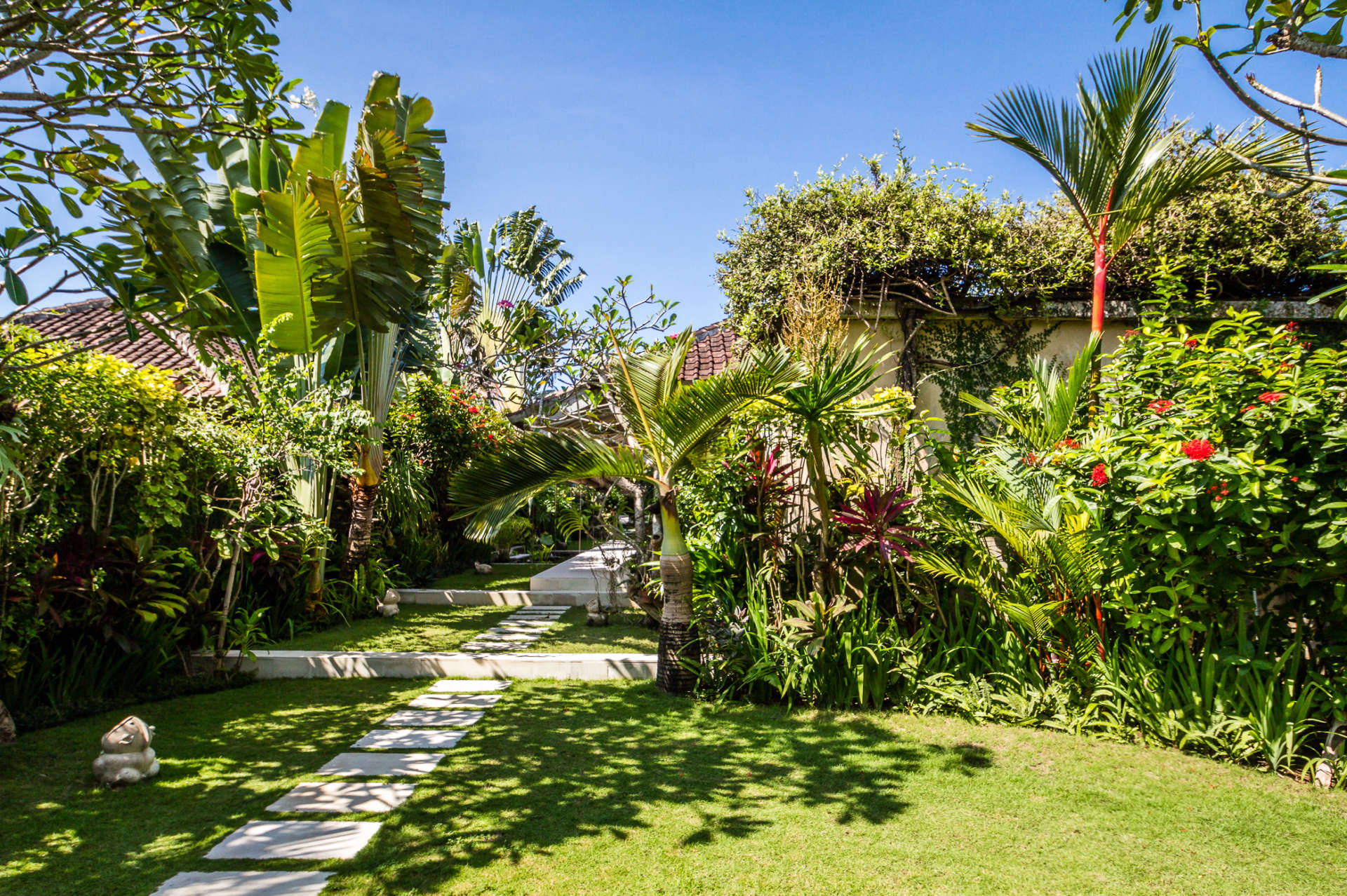 Mieten Sie eine Luxusvilla auf Bali in Strandnähe, Bali Villa 2074