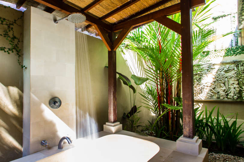 Mieten Sie eine Luxusvilla auf Bali in Strandnähe, Bali Villa 2074